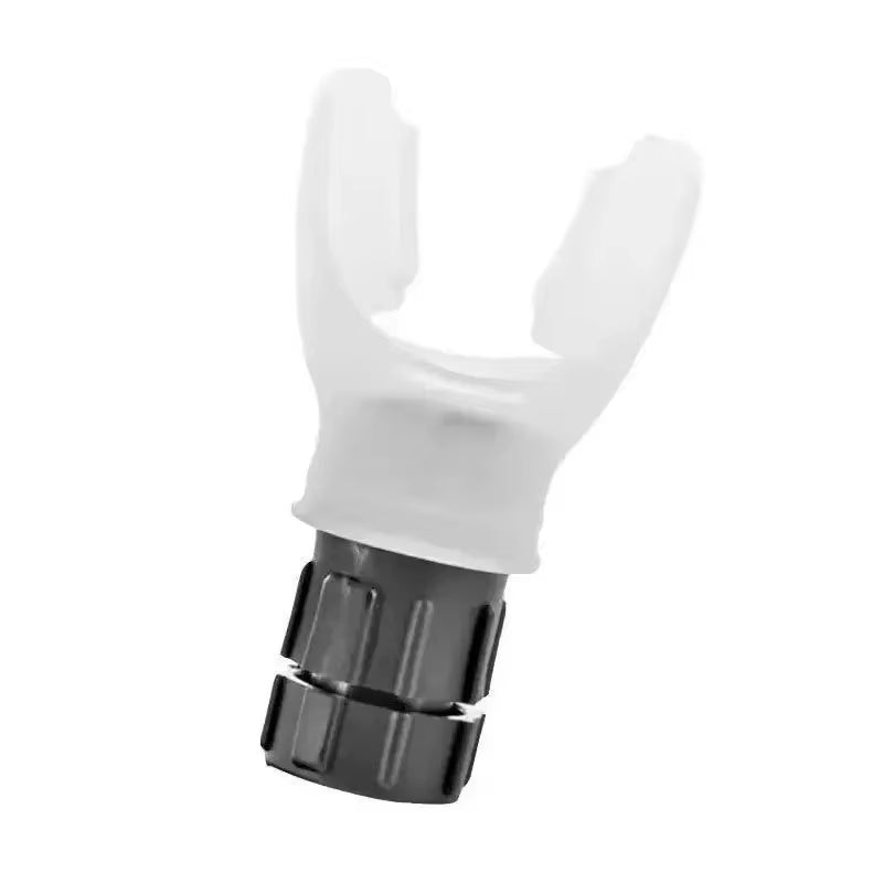 Enhance Your Lung Capacity and Sleep Quality with the Portable Abdominal Breathing Trainer - Adjustable Resistance Included!
