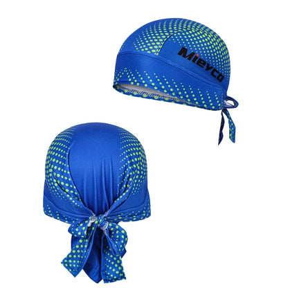 Quick Dry Cycling Cap for Men and Women, Breathable Pirate Cap, Bandana, Cycling Outfit, MTB Bike Cap, Sport Cap
