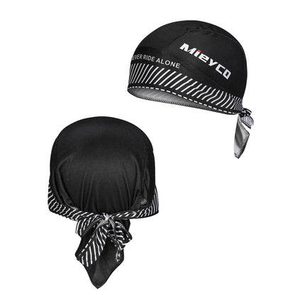 Quick Dry Cycling Cap for Men and Women, Breathable Pirate Cap, Bandana, Cycling Outfit, MTB Bike Cap, Sport Cap