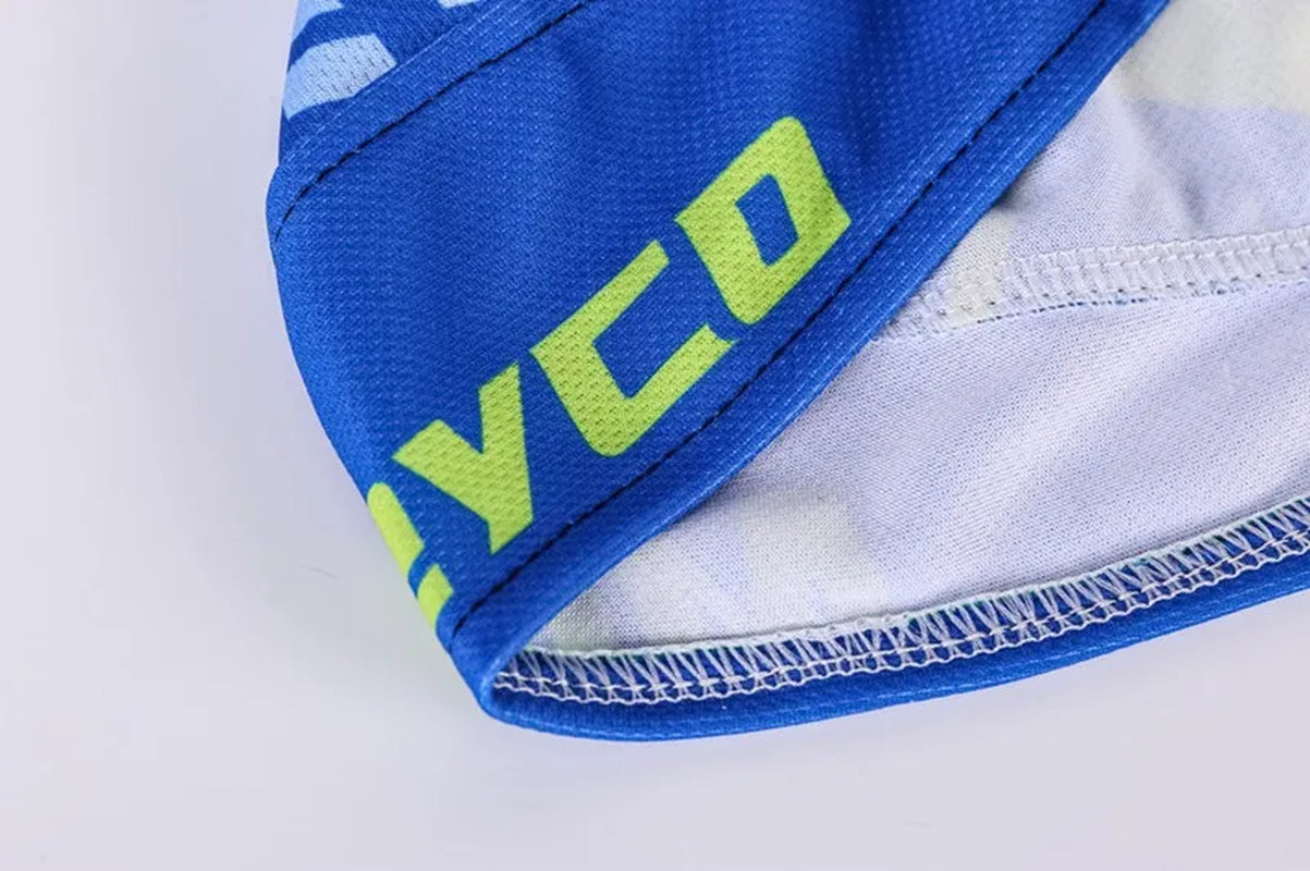 Quick Dry Cycling Cap for Men and Women, Breathable Pirate Cap, Bandana, Cycling Outfit, MTB Bike Cap, Sport Cap