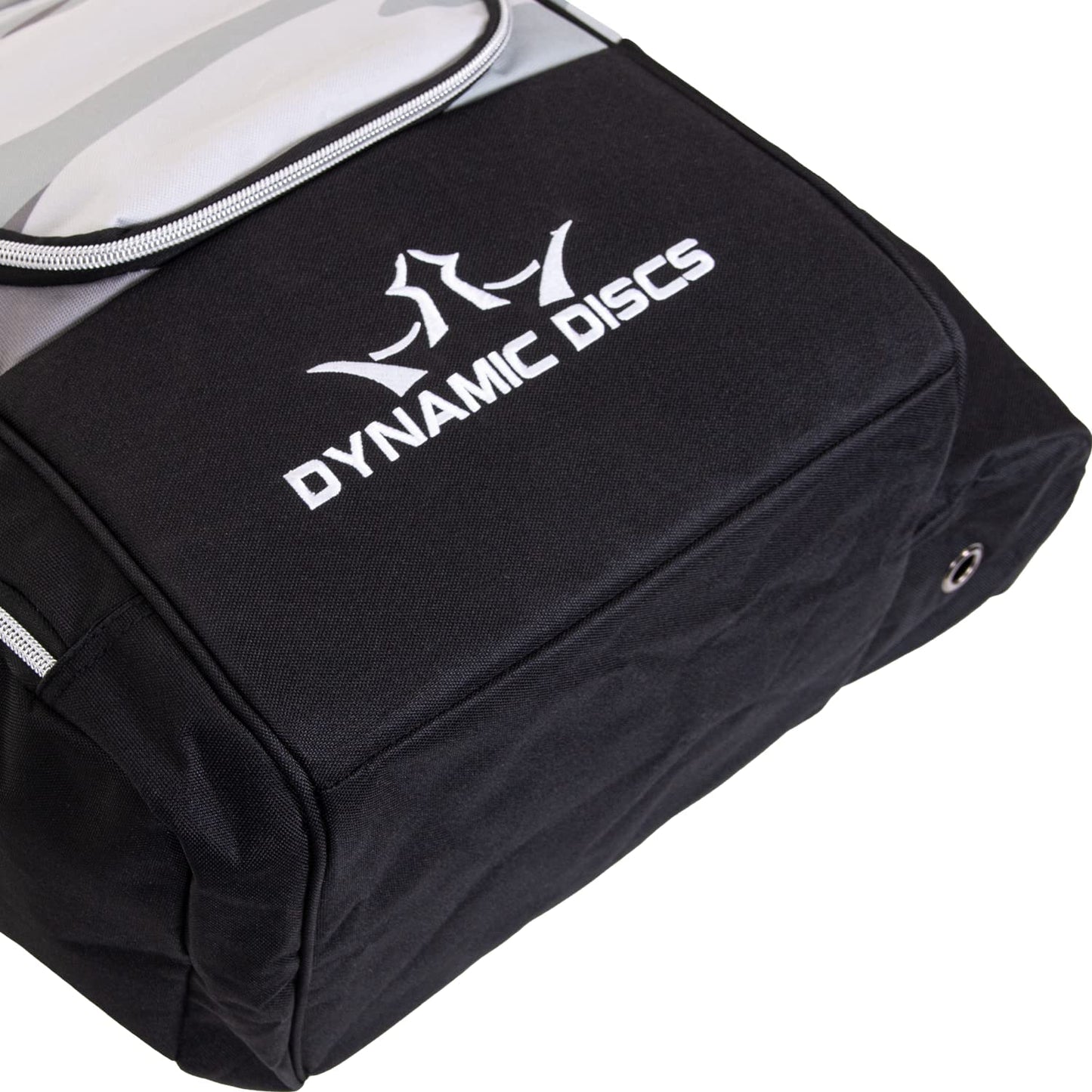 Trooper Disc Golf Bag | Large Frisbee Bags with 18+ Discs Capacity | Lightweight & Durable Backpack | Great Gifts or Disc Golf Accessories for Men | Ideal for Beginners & Pro Players